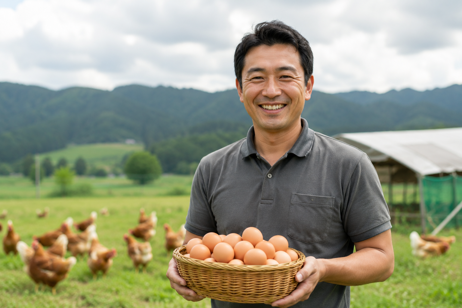 生産者の顔が見える
